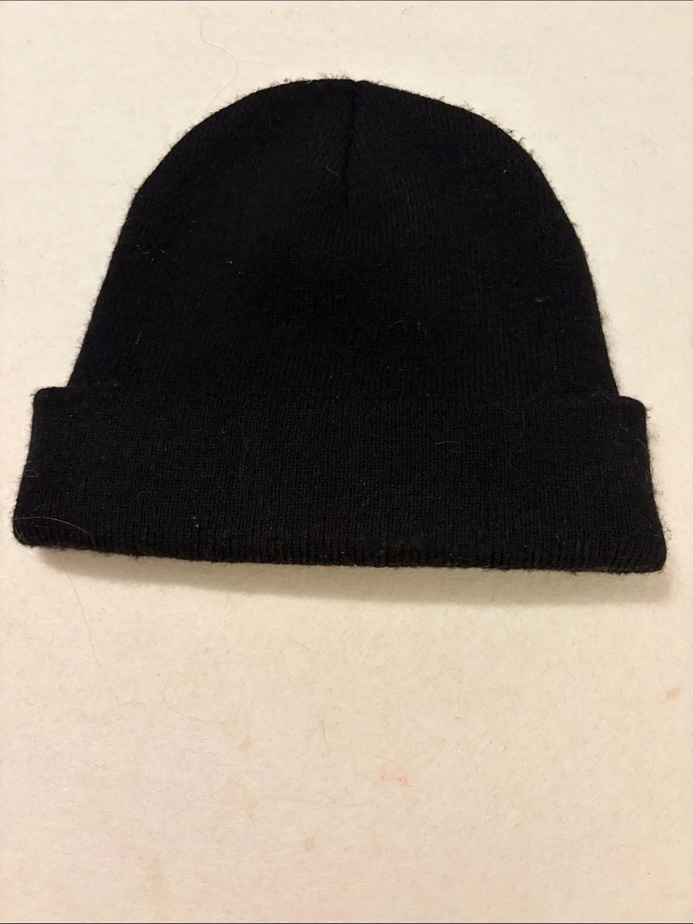 Quebec black Beanie